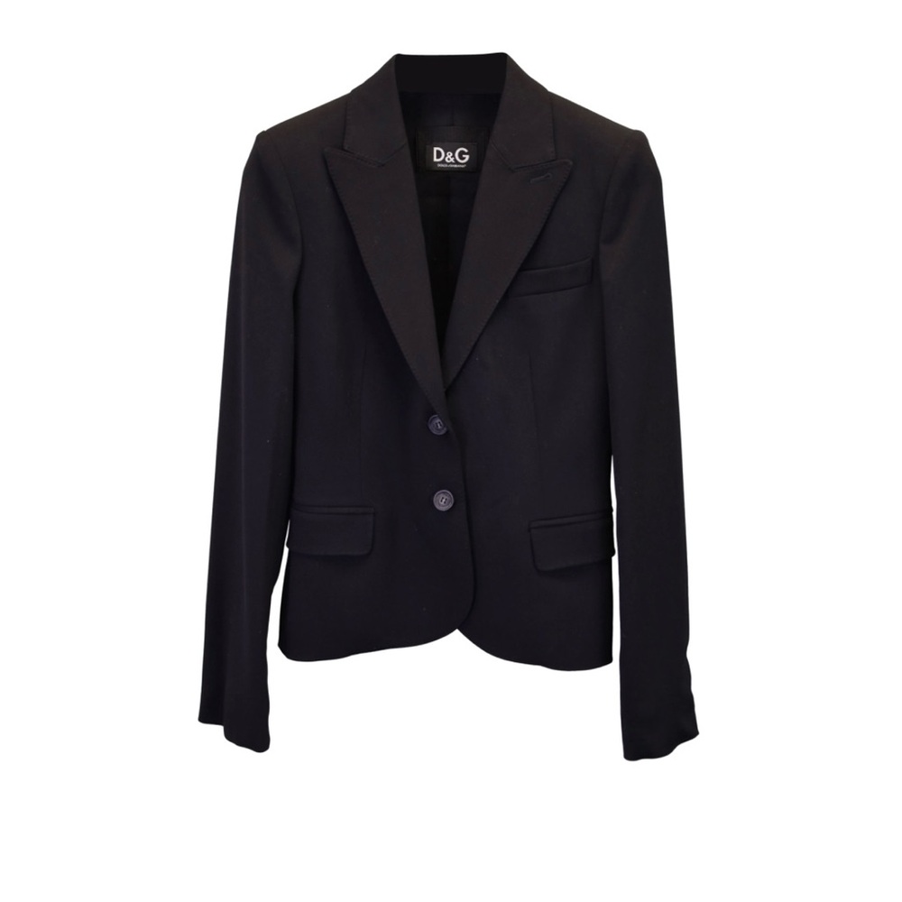 Dolce & Gabbana Blazer size 42.. fits XS-S
